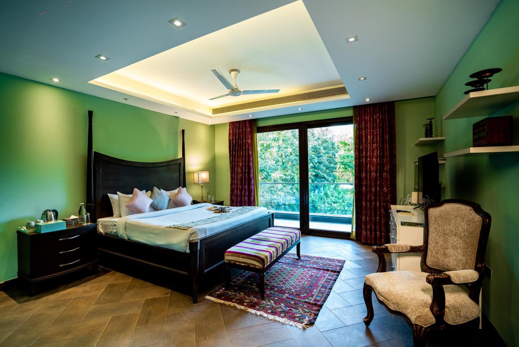 Karma Lakelands, Gurugram Gurgaon Exterior foto
