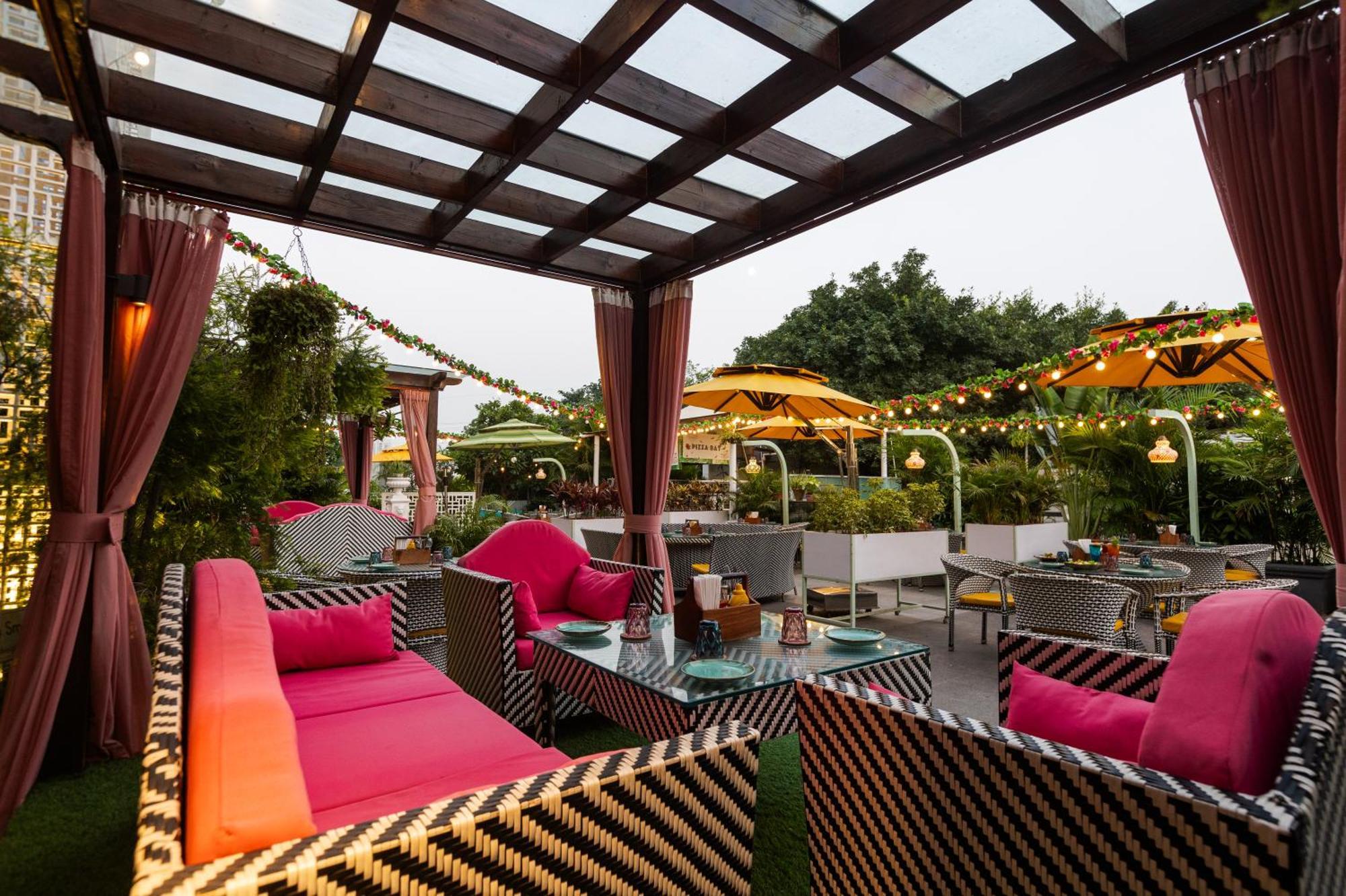 Karma Lakelands, Gurugram Gurgaon Exterior foto