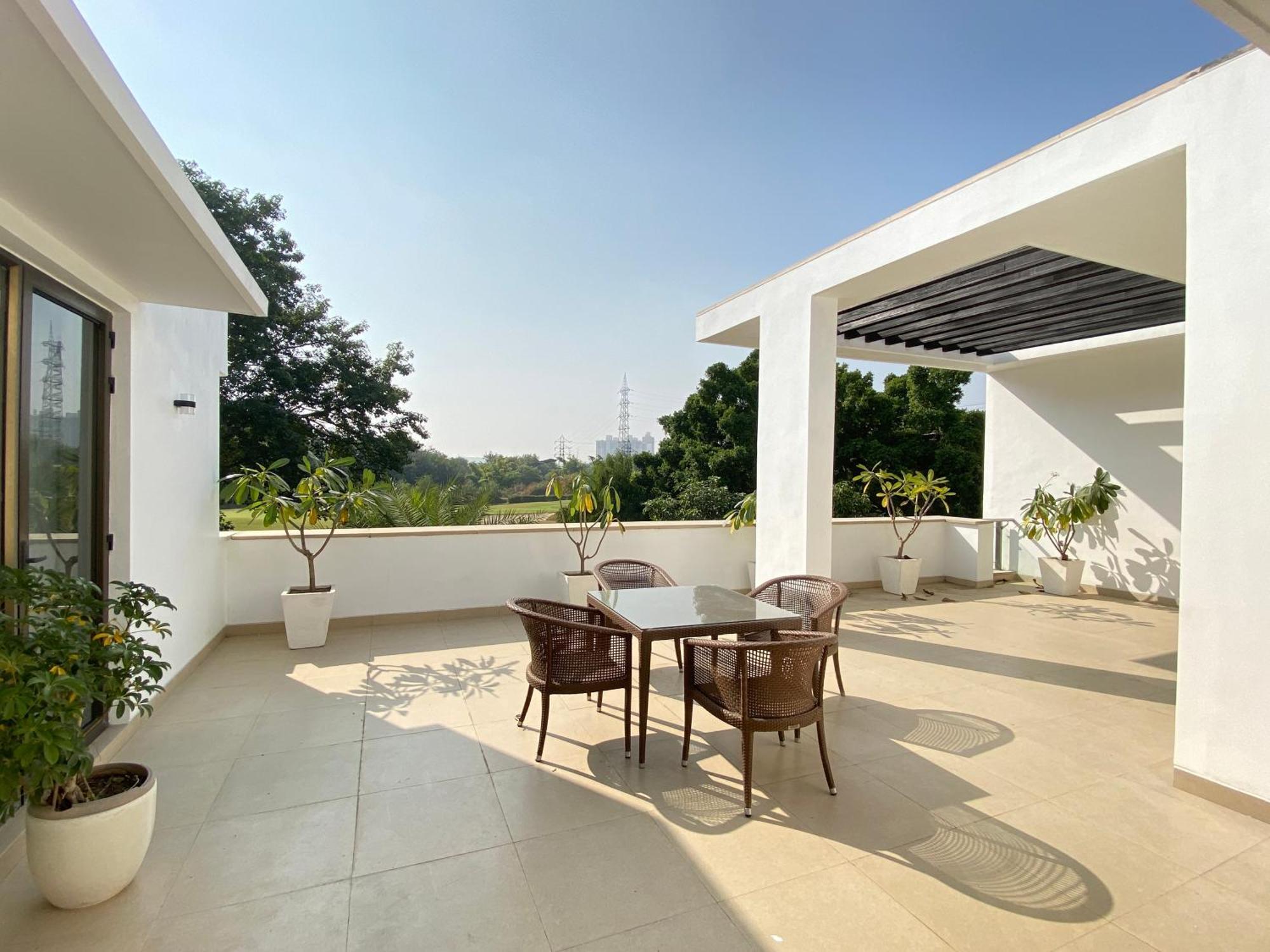 Karma Lakelands, Gurugram Gurgaon Exterior foto