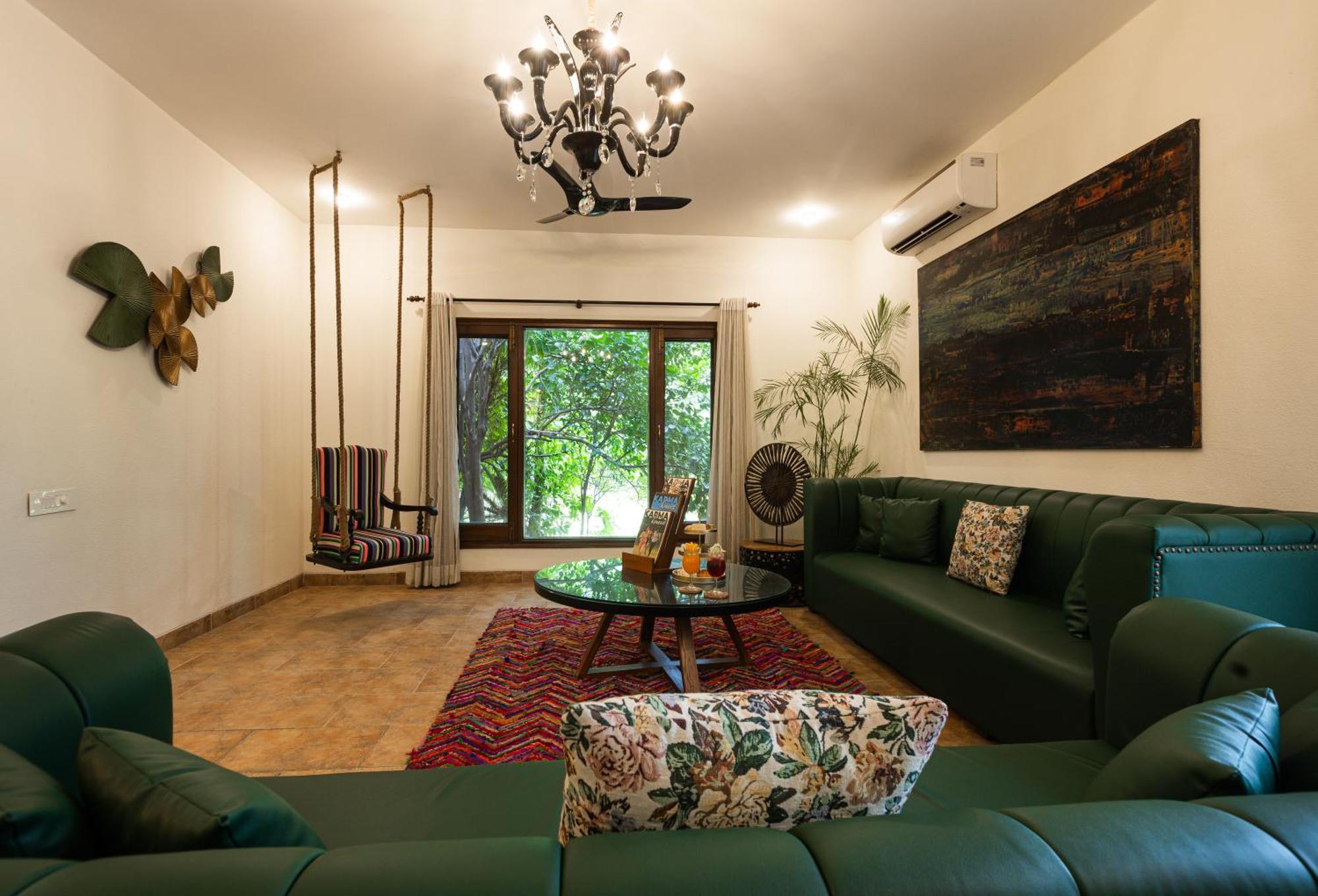 Karma Lakelands, Gurugram Gurgaon Exterior foto
