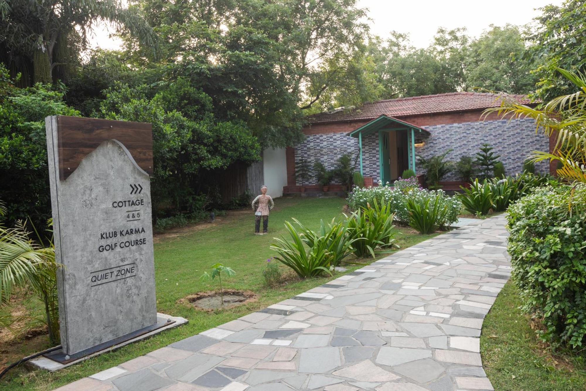 Karma Lakelands, Gurugram Gurgaon Exterior foto