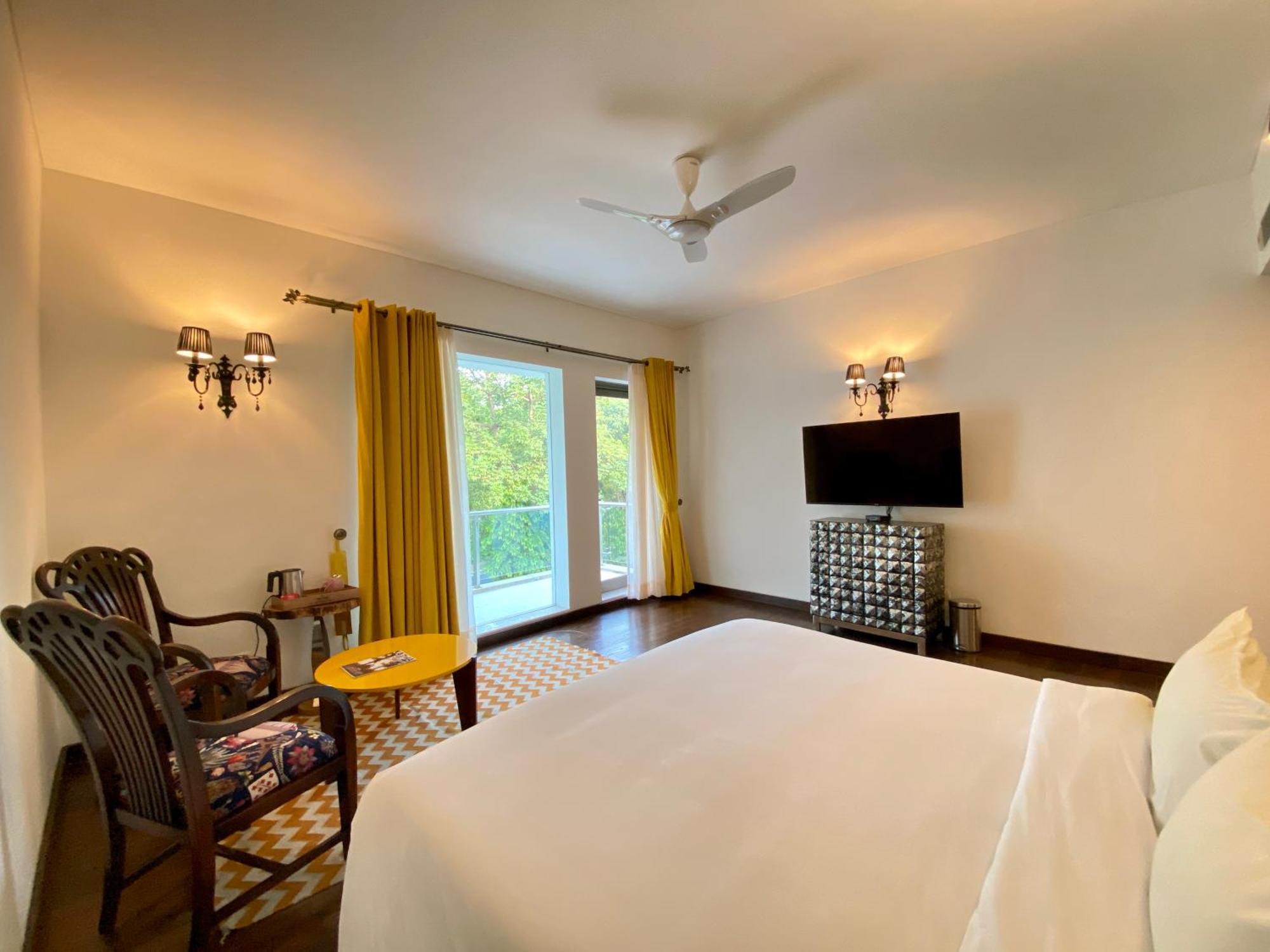 Karma Lakelands, Gurugram Gurgaon Exterior foto