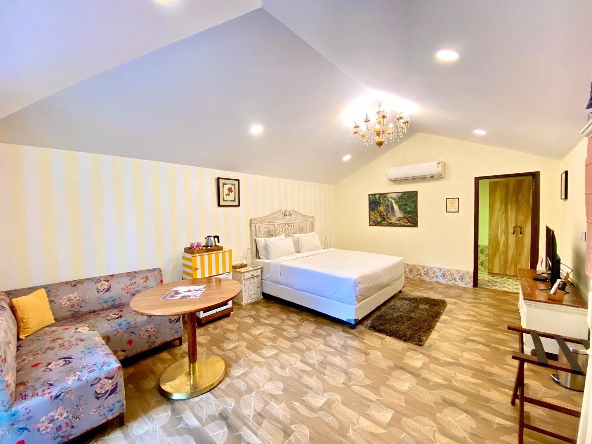 Karma Lakelands, Gurugram Gurgaon Exterior foto